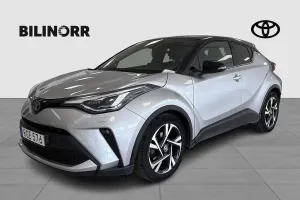 Toyota C-HR 2023